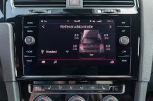 Reifendruck-Kontrollsystem (RDK) für VW Golf 7 VII