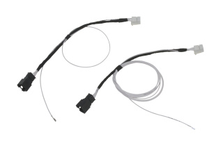 Adapter model upgrading tail lights for Mercedes Benz GLC-Class X253