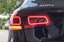 Adapter model upgrading tail lights for Mercedes Benz GLC-Class X253
