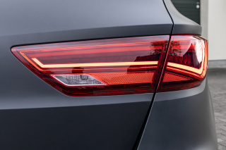 Komplettset Facelift LED-Heckleuchten für Seat Leon 5F Vorfacelift