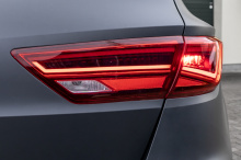Komplettset Facelift LED-Heckleuchten für Seat Leon 5F Vorfacelift