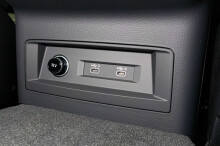 Complete set USB Hub for Audi A8 4N
