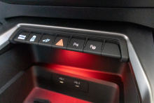 Komplett-Set Park Pilot Front für Audi A3 8Y