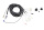 Complete set of parking aid Code 235 for Mercedes Benz B-Class W247