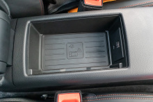Complete kit Phone Box for Audi A3 8V