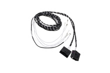 Seat heating / Seat adjustment / Memory cable set for VW...