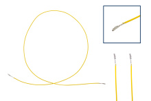 Repair cable, single cable Term F CTS 050 SN Locking Lance 0.35 as 000 979 052 E