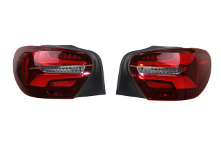 Komplettset Facelift Mopf LED-Heckleuchten Plug & Play für Mercedes Benz A-Klasse W176