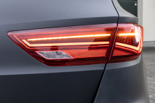 Komplettset Facelift LED-Heckleuchten für Seat Leon 5F Vorfacelift [Variant / Version 2]