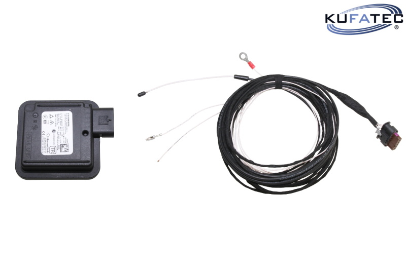 Complete set HomeLink garage door opening for Porsche Taycan Y1A, 1.259