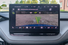 Komplett-Set Rückfahrkamera für Skoda Enyaq 5A [8AV / Linkslenker L0L]