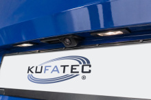 Komplett-Set Rückfahrkamera für Skoda Enyaq 5A [8AV / Linkslenker L0L]