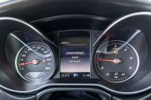 Komplettset Tempomat mit Limiter Code MS1 für Mercedes V-Klasse W447 inkl. Codierdongle [Spurhalteassistent nicht vorhanden]