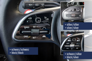 Complete set for retrofitting distance control Code 239 for Mercedes Benz GLA-Class H247