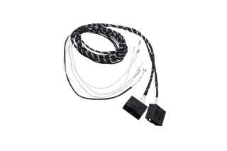 Seat heating / Seat adjustment / Memory cable set for VW Jetta 5C [Only seat heating] [] []