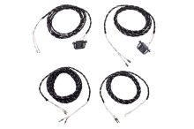 Cable set of rear speakers for VW ID3 E11