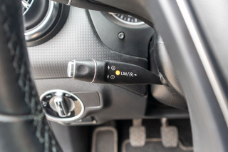 Komplettset Tempomat nachrüsten Code 440 mit Limiter für Mercedes A-Klasse W176 inkl. Codierdongle [Spurhalteassistent nicht vorhanden]