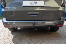 Komplett-Set Park Pilot Front + Heck für VW Caddy SB
