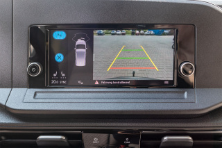 Komplett-Set Park Pilot Front für VW Caddy SB [bis Modelljahr 2024]