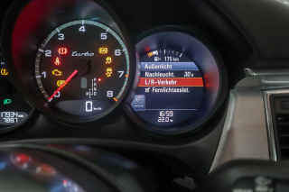 Codierdongle Fernlichtassistent (FLA) für Porsche Macan bis 2009