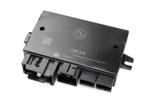 Control unit for trailer recognition for Audi, VW, Seat, Skoda