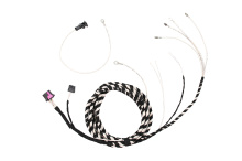 Cable set trailer coupling (AHK) - central electrics for...