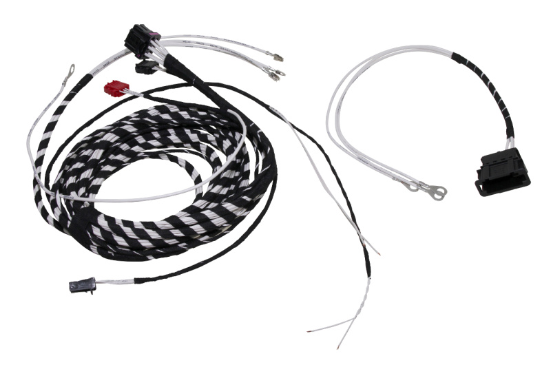 Cable kit trailer hitch central electric for VW ID4 E21, ID5 E39, I