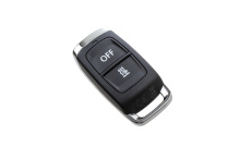 Original auxiliary heating remote control for Skoda