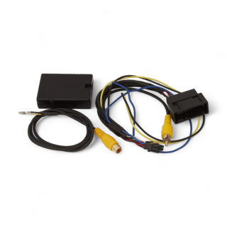 Signalwandler Rückfahrkamera VW Low -> Cinch