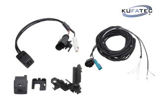 Komplett-Set Rückfahrkamera für Porsche 718 Cayman 982