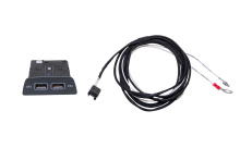 Komplettset USB Hub für VW Polo AW1, AE1