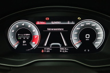 Complete set cruise control including Active Lane Assist...