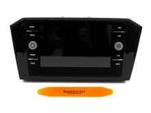 Umrüstsatz Display auf 8 Zoll, MIB2.5, NAV, Passat