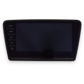 Display, Columbus, MIB2.5, Octavia