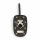 Dachantenne, GPS/GSM/FM, mit Stab, Crafter