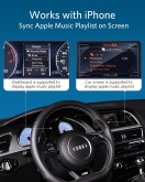 Airdual Bluetooth Interface für Audi MMI 3G, RNS-E,...