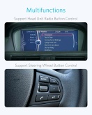 Airdual Bluetooth Interface für BMW und MINI