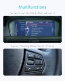Airdual Bluetooth Interface für BMW und MINI