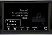 Composition Colour 2020, App, Bluetooth, DAB+, RFK