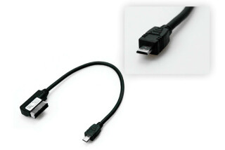MDI Bluetooth Nachrüstset, Modul, Kabel #Micro USB