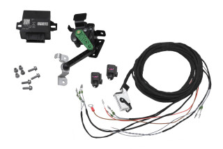 Auto-Leveling headlights retrofit for VW EOS [Without Xenon Adapter / Vehicles up to model year 2010]