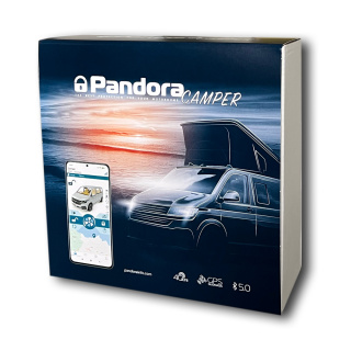 Pandora Camper V3 inkl. Einbau