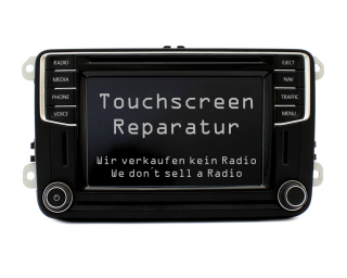 Reparatur Touchscreen, Discover Media, Composition Media PQ