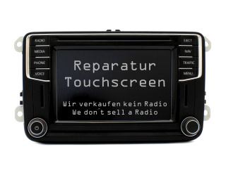 Reparatur Touchscreen, Discover Media, Composition Media PQ