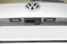 Komplett-Set Rückfahrkamera für VW Tiguan...