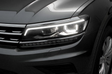 LED-Scheinwerfer LED TFL für VW Tiguan AD1, AX1