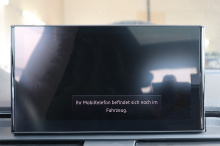 Komplettset Phone Box für Audi Q5 FY