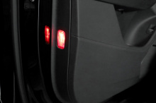 Original door warning light for Audi, VW, Skoda, Seat