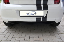 Komplett-Set Park Pilot Heck inkl. OPS für Skoda Citigo