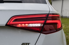 Bundle LED tailights with dynamic turn signal for Audi A3 8V